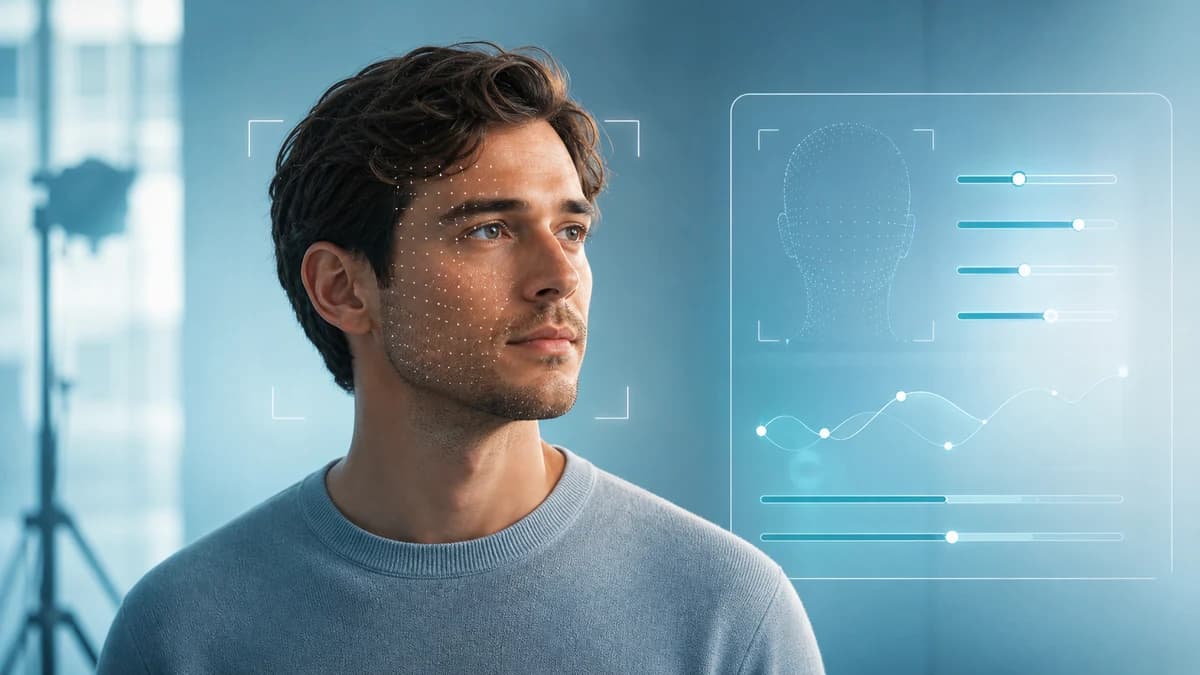 Cover illustration for Guess My Age from Photo: How AI Age Guesser Results Work