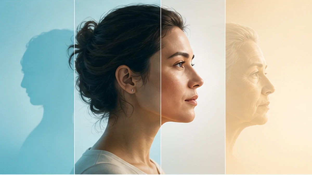 Cover illustration for How to Look Younger or Older in Photos