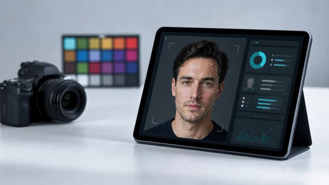 Cover image for Detect Age by Photo: How to Estimate Age from a Face Image