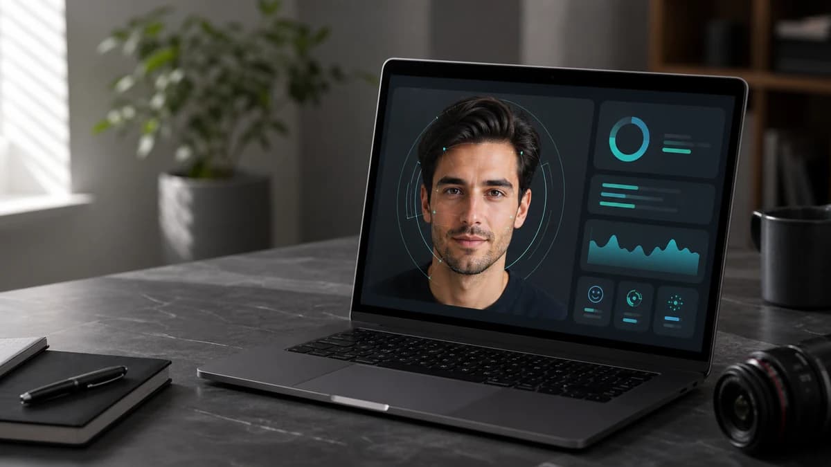 Cover image for Face Age Calculator: Free AI Photo Test Guide