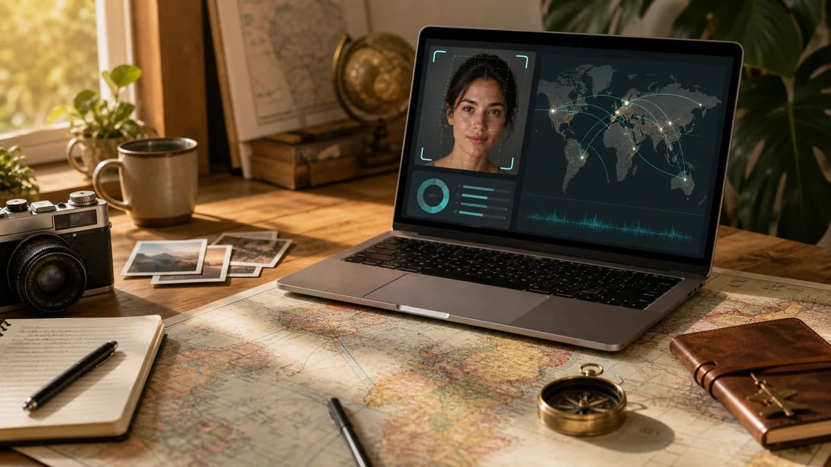 Cover image for Fun Online Self-Discovery Tools: AI Age Tests and Astrocartography Charts