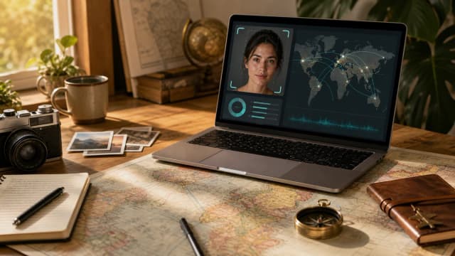 Cover image for Fun Online Self-Discovery Tools: AI Age Tests and Astrocartography Charts