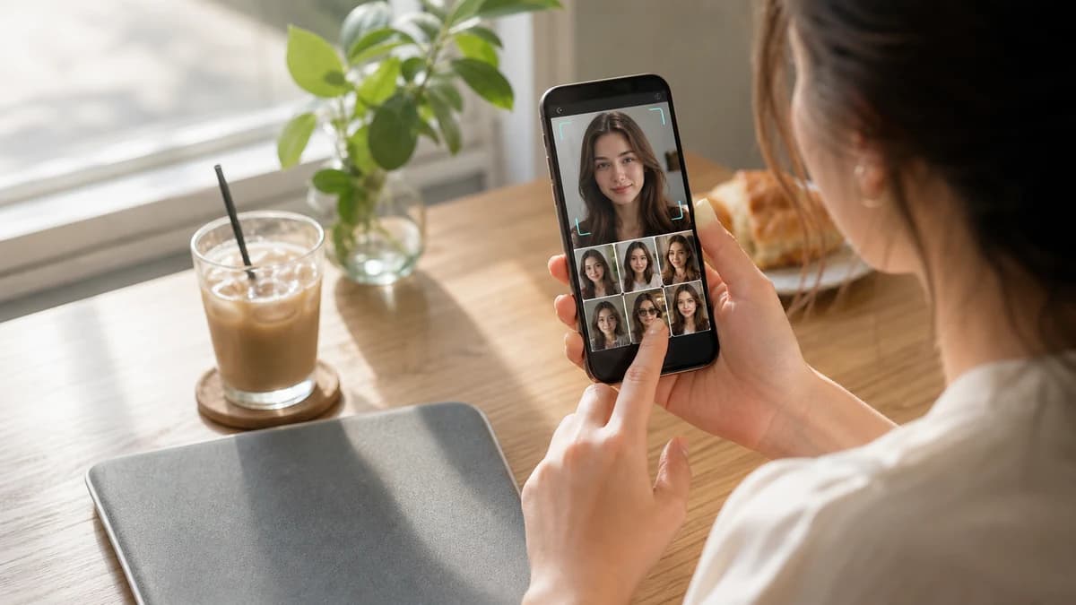 Cover image for Guess My Age from Photo: How AI Age Guesser Results Work