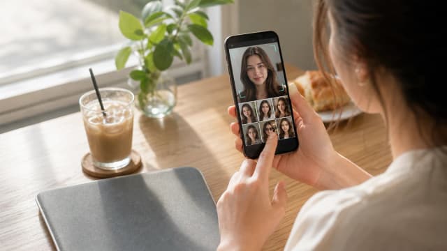 Cover image for Guess My Age Quiz: AI Photo Age Guesser Test Online